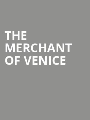 The Merchant Of Venice at Royal Opera House
